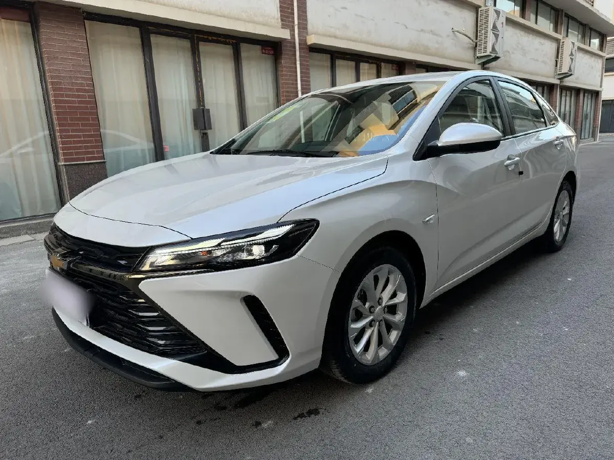 2024 Chevrolet Monza 1.5L 113HP L4 6DCT