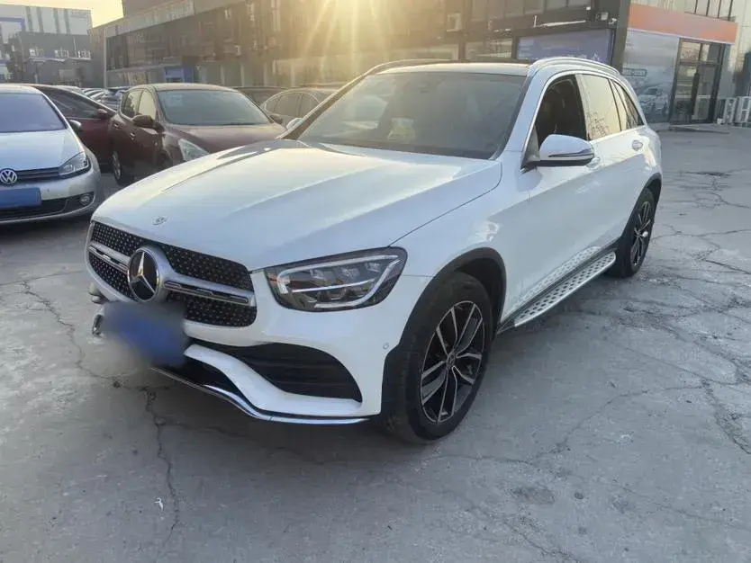 2021 Mercedes-Benz GLC Class 2.0T 258HP L4 9AT