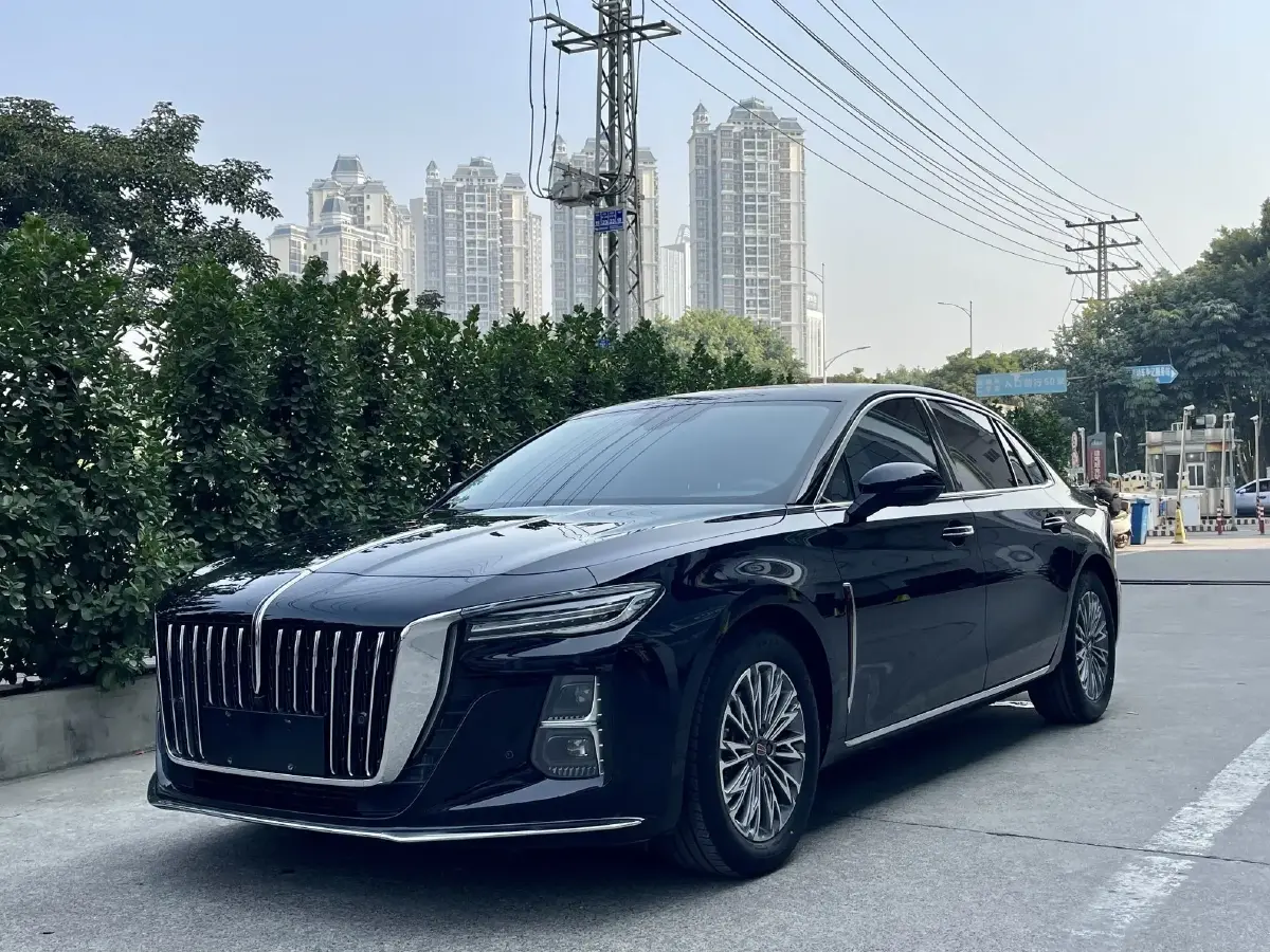 2024 HongQi H5 1.5T 169HP L4 7DCT