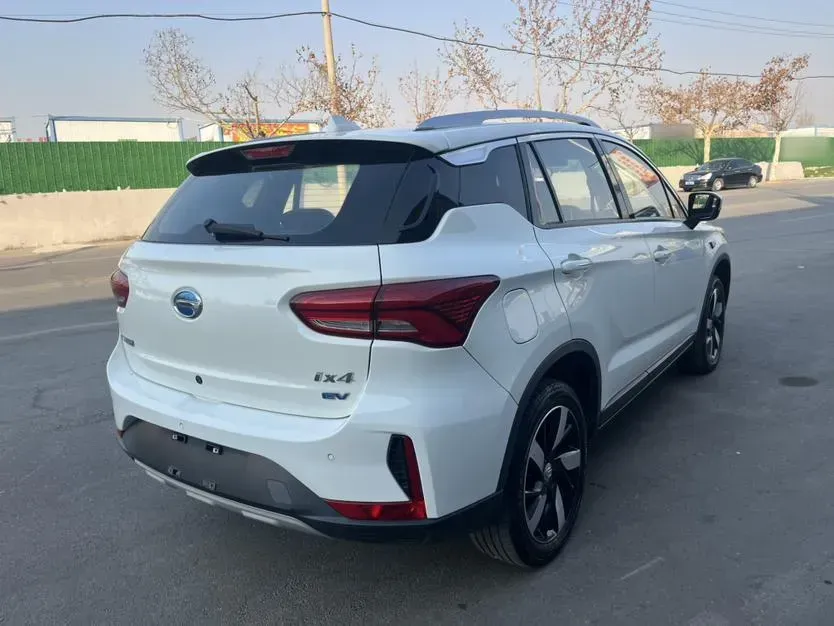 2018 GAC ix4 BEV 45.92KWH,autocango,china used car exporter,china ev exporter,chinese used car exporter,chinese used ev exporter