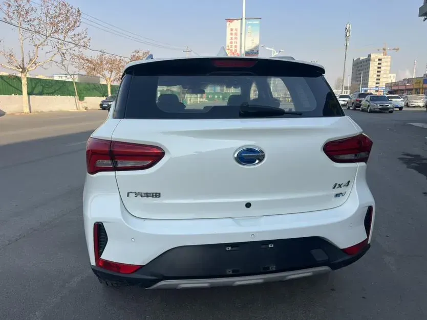 2018 GAC ix4 BEV 45.92KWH,autocango,china used car exporter,china ev exporter,chinese used car exporter,chinese used ev exporter
