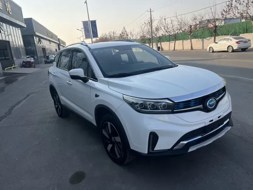 2018 GAC ix4 BEV 45.92KWH,autocango,china used car exporter,china ev exporter,chinese used car exporter,chinese used ev exporter