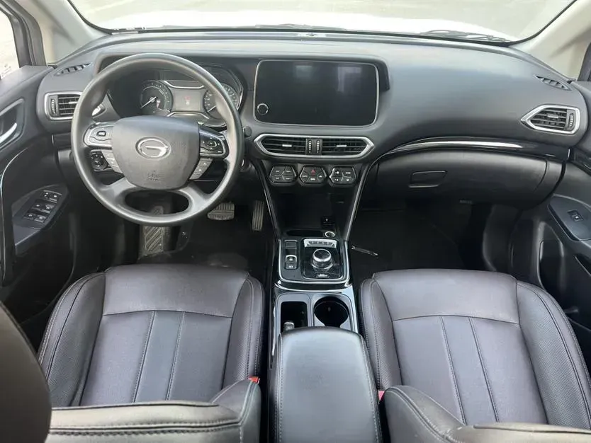 2018 GAC ix4 BEV 45.92KWH,autocango,china used car exporter,china ev exporter,chinese used car exporter,chinese used ev exporter