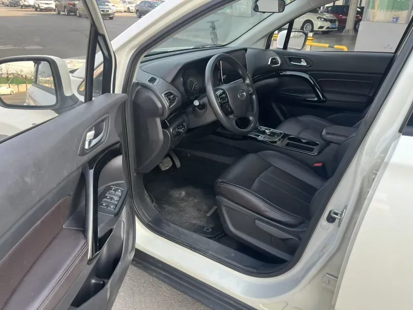 2018 GAC ix4 BEV 45.92KWH,autocango,china used car exporter,china ev exporter,chinese used car exporter,chinese used ev exporter