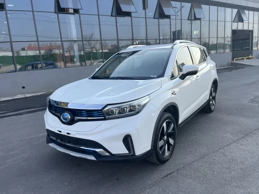 2018 GAC ix4 BEV 45.92KWH,autocango,china used car exporter,china ev exporter,chinese used car exporter,chinese used ev exporter