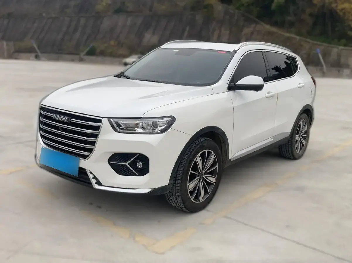 2021 Haval H6 1.5T 169HP L4 7DCT