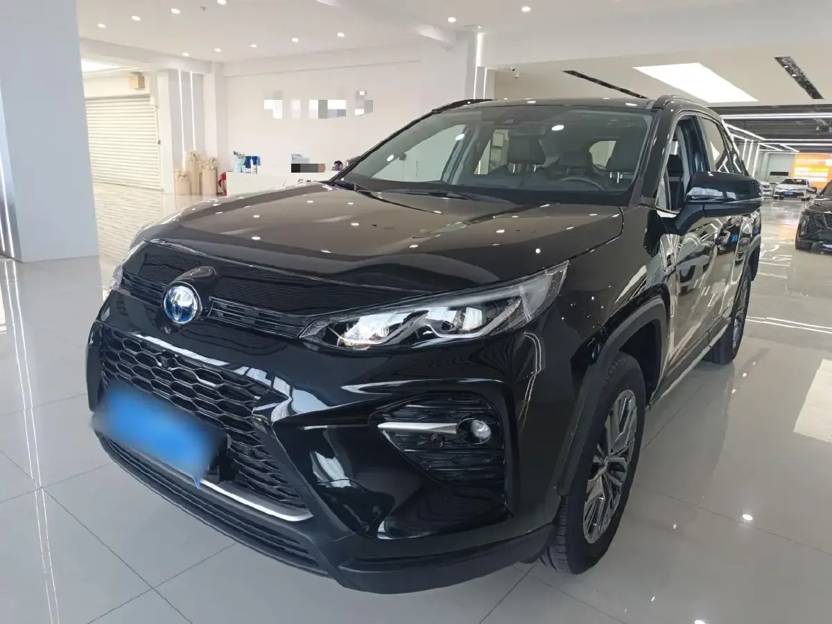 2023 Toyota Wildlander 2.5L 178HP L4 E-CVT Hybrid