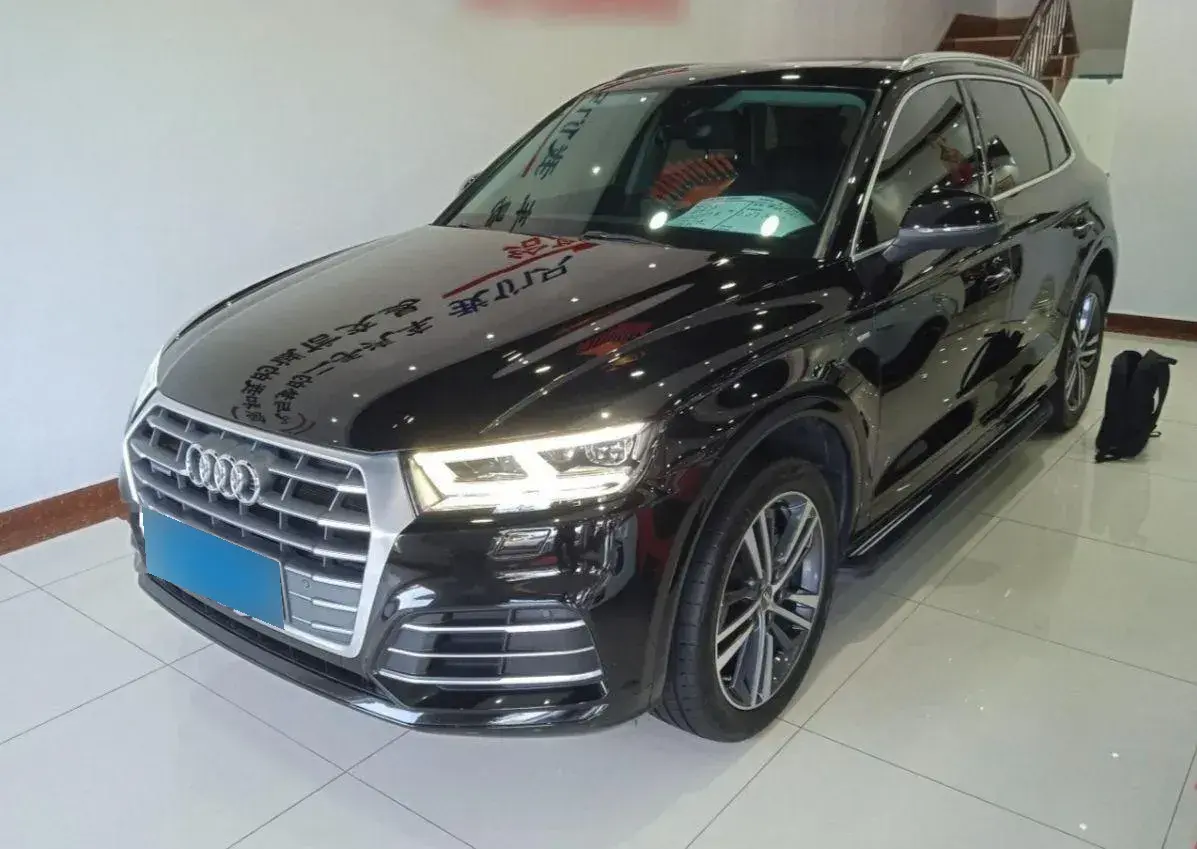2018 Audi Q5L 2.0T 190HP L4 7DCT