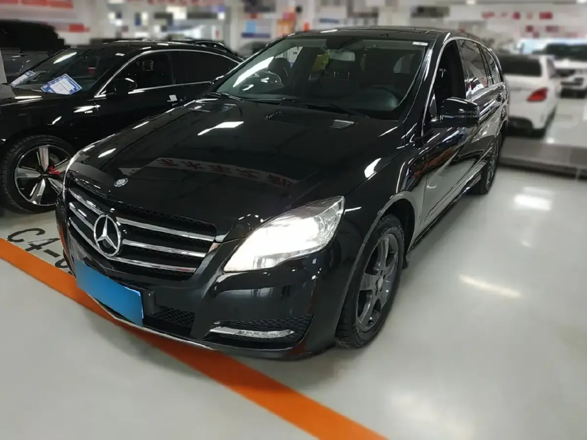 2014 Mercedes-Benz R Class 3.0T 333HP V6 7AT