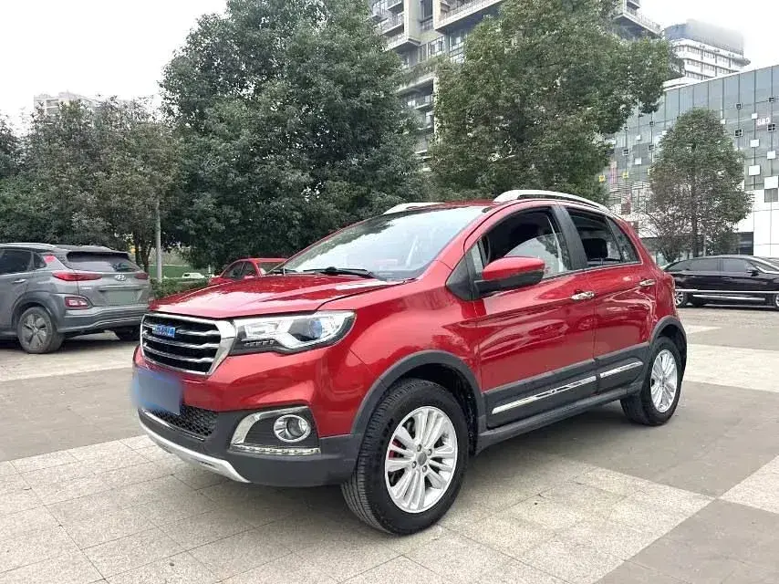 2016 Haval H1 1.5L 106HP L4 6AMT
