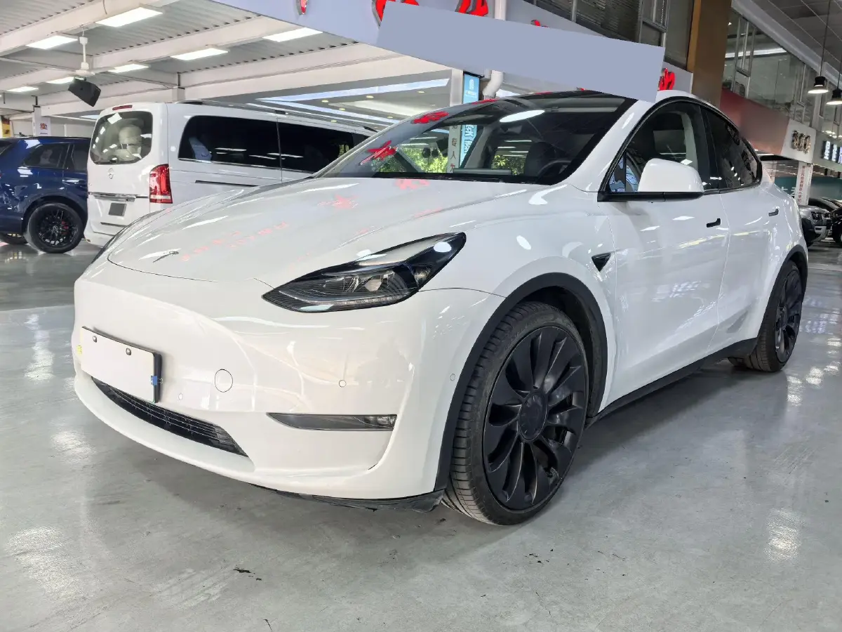 2022 Tesla Model Y BEV 78.4KWH