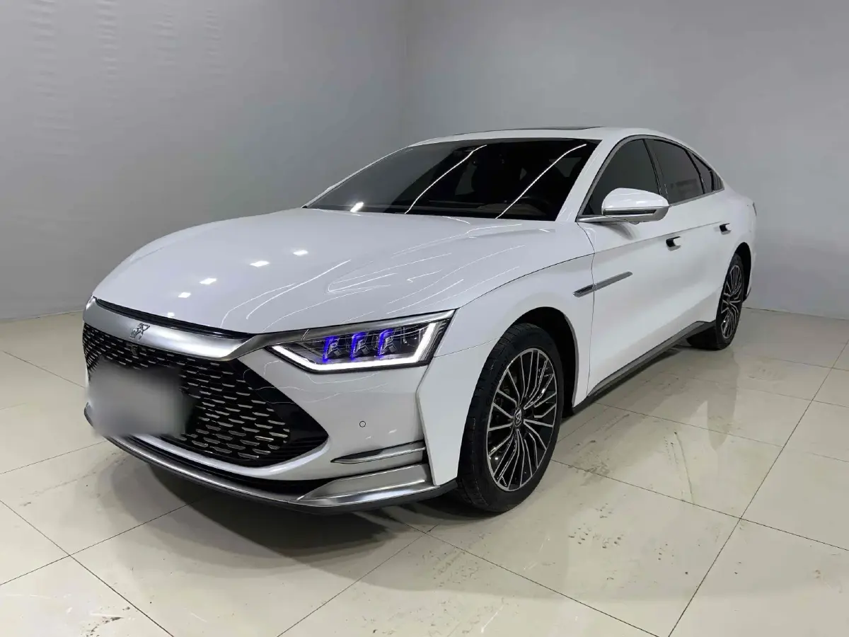 2020 BYD Han 2.0T 192HP L4 6DCT PHEV 15.2KWH