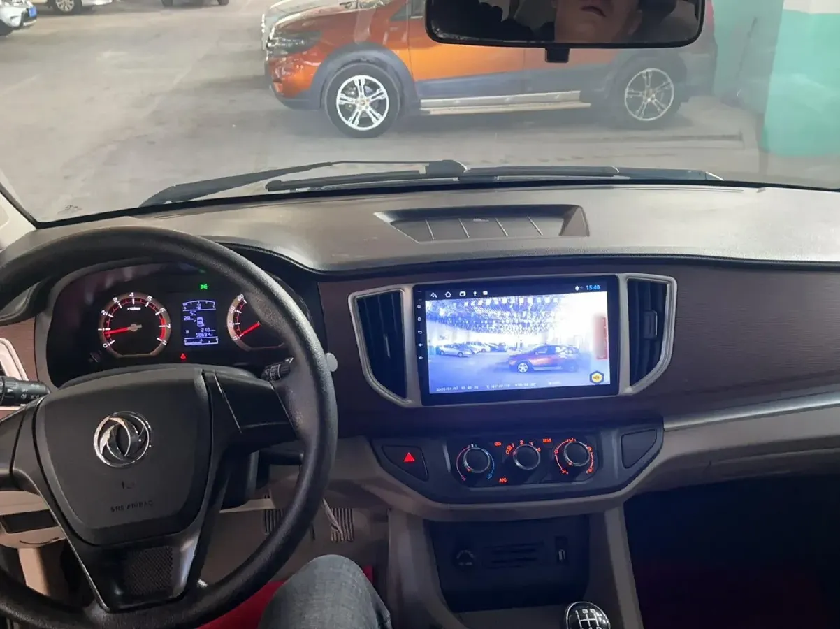 2020 DongFeng Forthing LingZhi 1.6L 122HP L4 5MT,autocango,china used car exporter,china ev exporter,chinese used car exporter,chinese used ev exporter