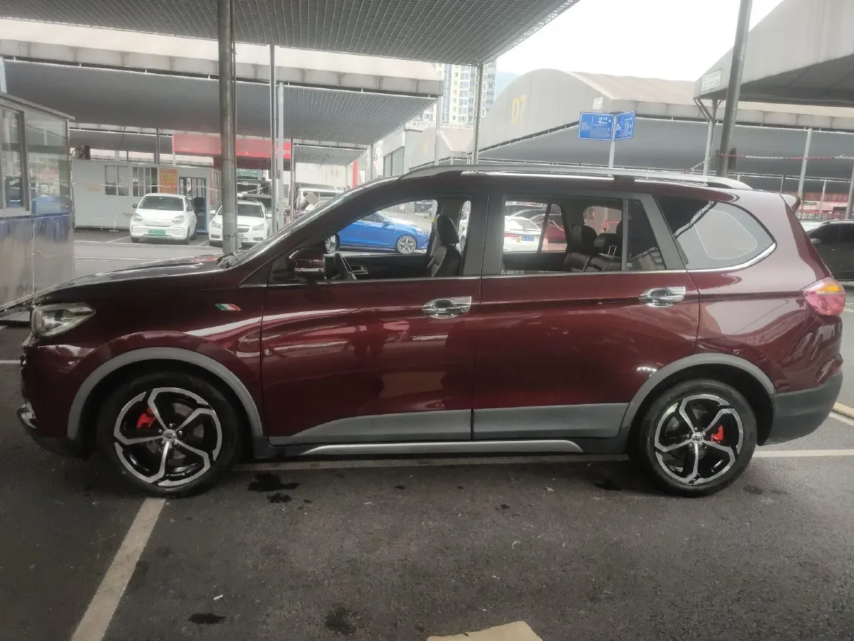 2017 SWM X7 1.5T 156HP L4 6AT,autocango,china used car exporter,china ev exporter,chinese used car exporter,chinese used ev exporter