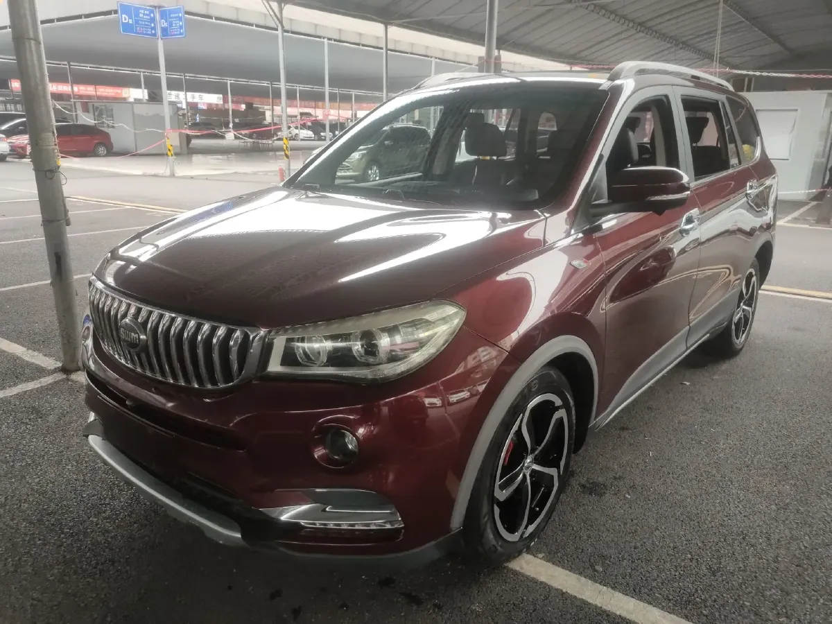 2017 SWM X7 1.5T 156HP L4 6AT,autocango,china used car exporter,china ev exporter,chinese used car exporter,chinese used ev exporter
