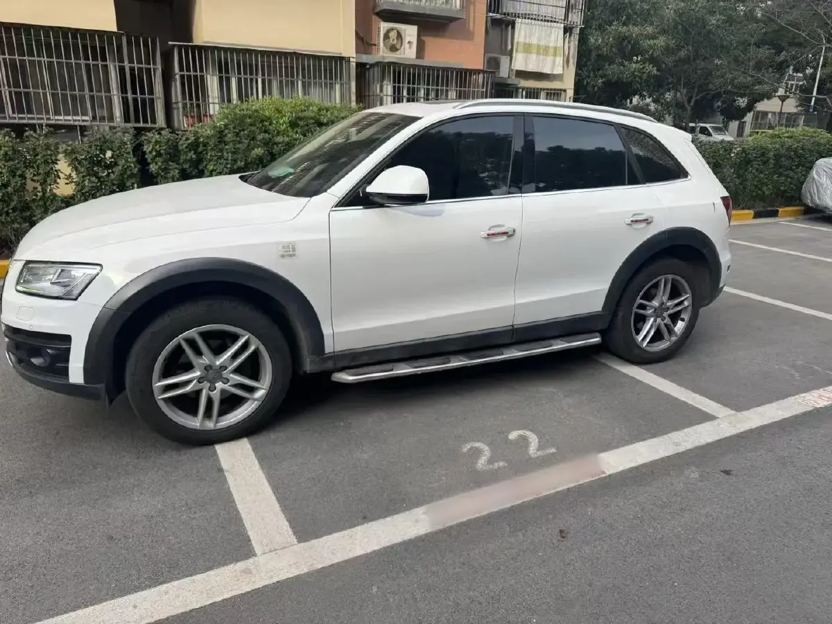 2017 Audi Q5 2.0T 230HP L4 8AT