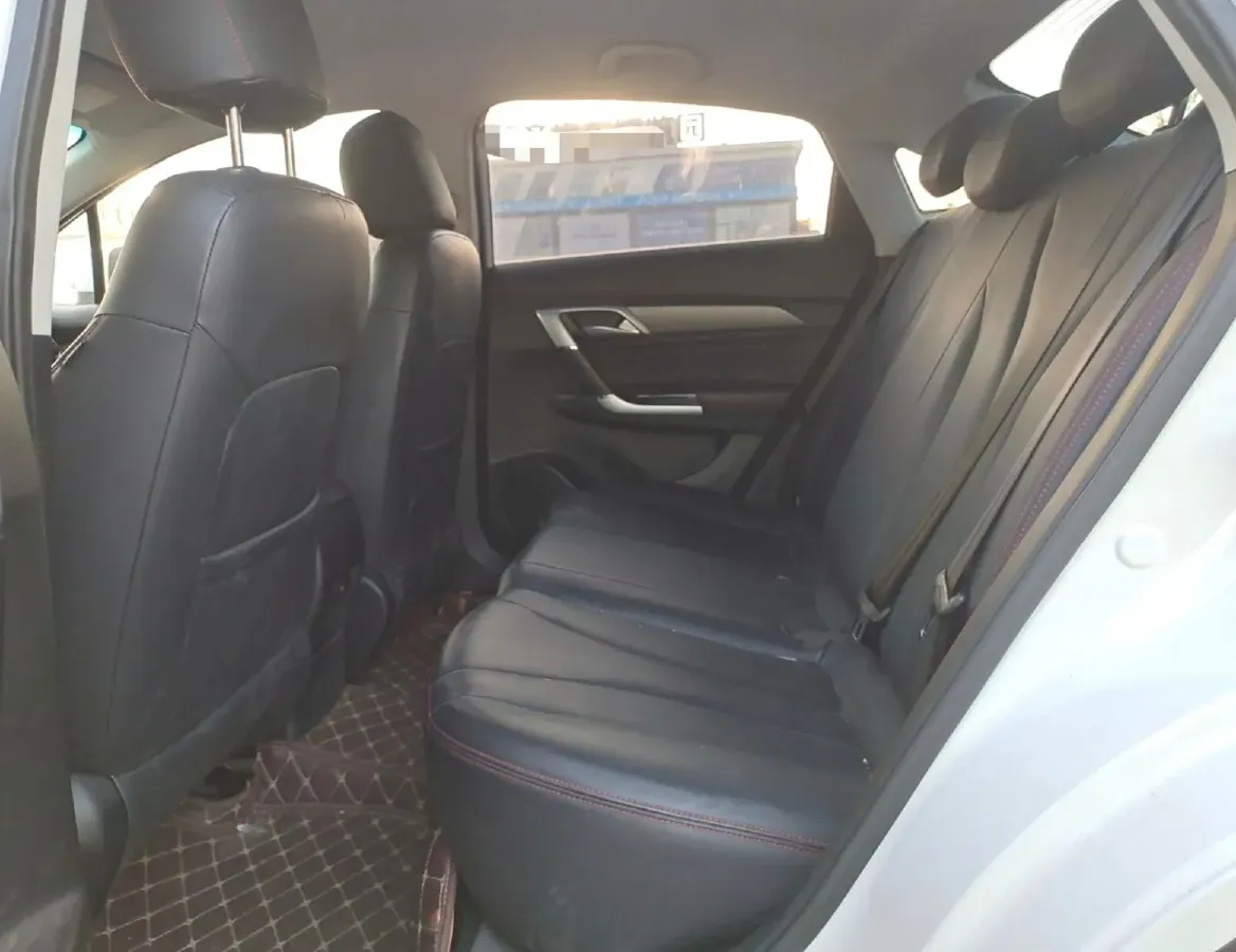 2018 BeiJing Auto Senova D50 1.5L 116HP L4 CVT,autocango,china used car exporter,china ev exporter,chinese used car exporter,chinese used ev exporter