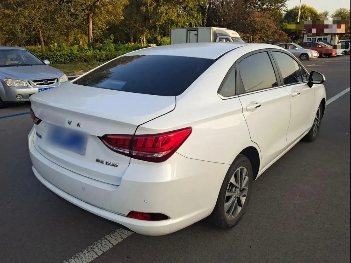 2018 BeiJing Auto Senova D50 1.5L 116HP L4 CVT,autocango,china used car exporter,china ev exporter,chinese used car exporter,chinese used ev exporter