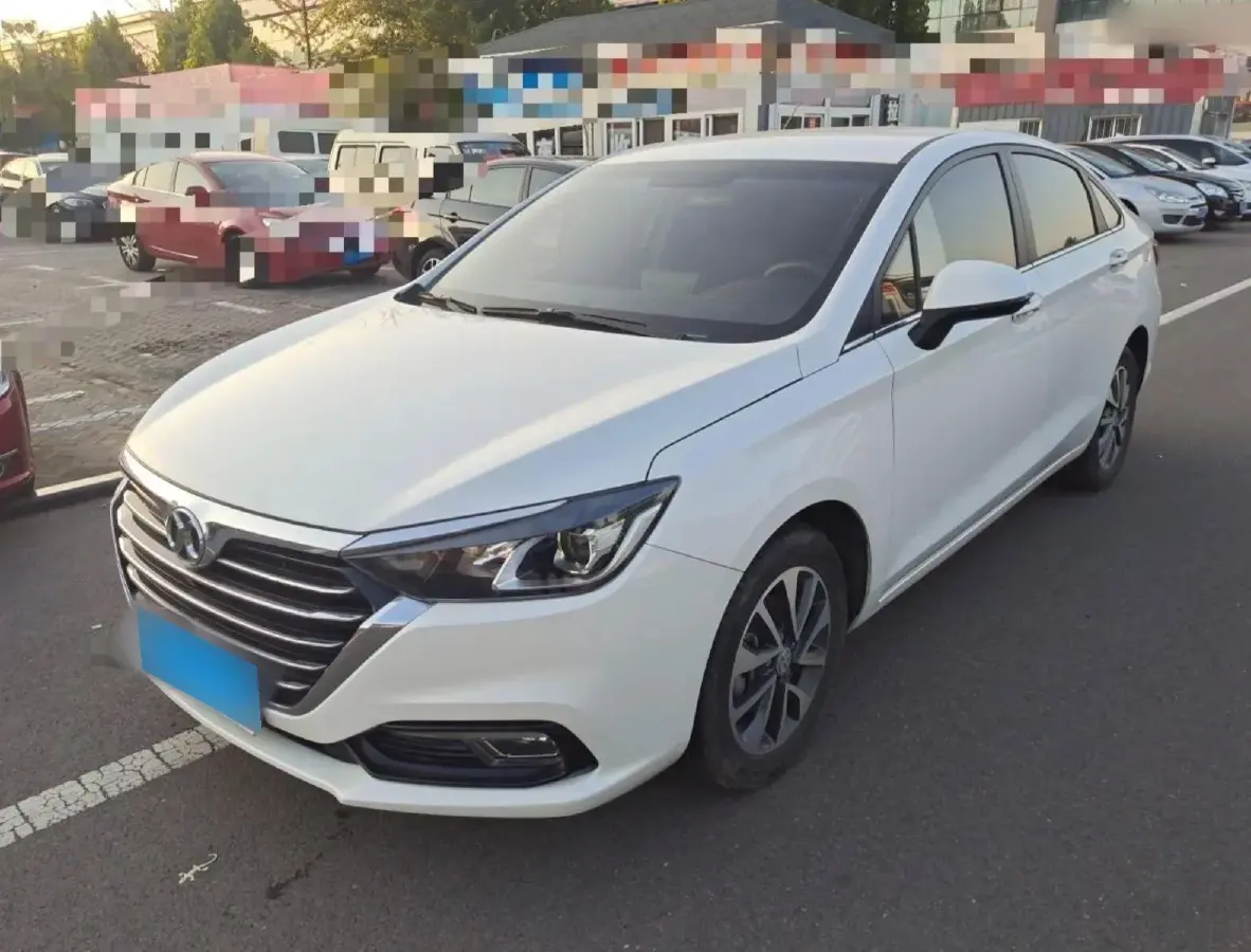 2018 BeiJing Auto Senova D50 1.5L 116HP L4 CVT