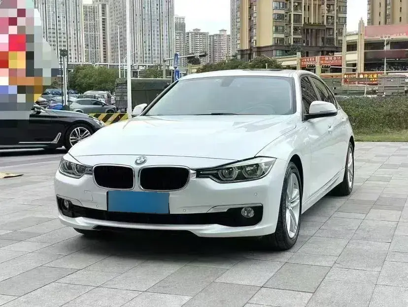 2017 BMW 3 Series 2.0T 184HP L4 8AT