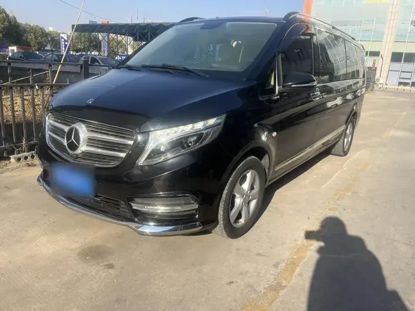 2016 Mercedes-Benz Vito 2.0T 211HP L4 7AT