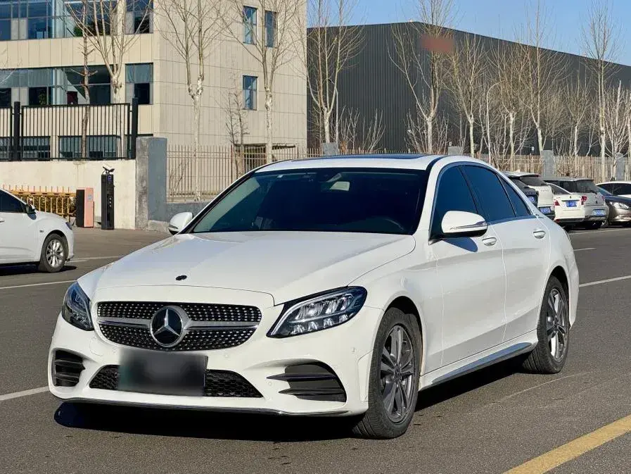 2020 Mercedes-Benz C Class 1.5T 156HP L4 9AT