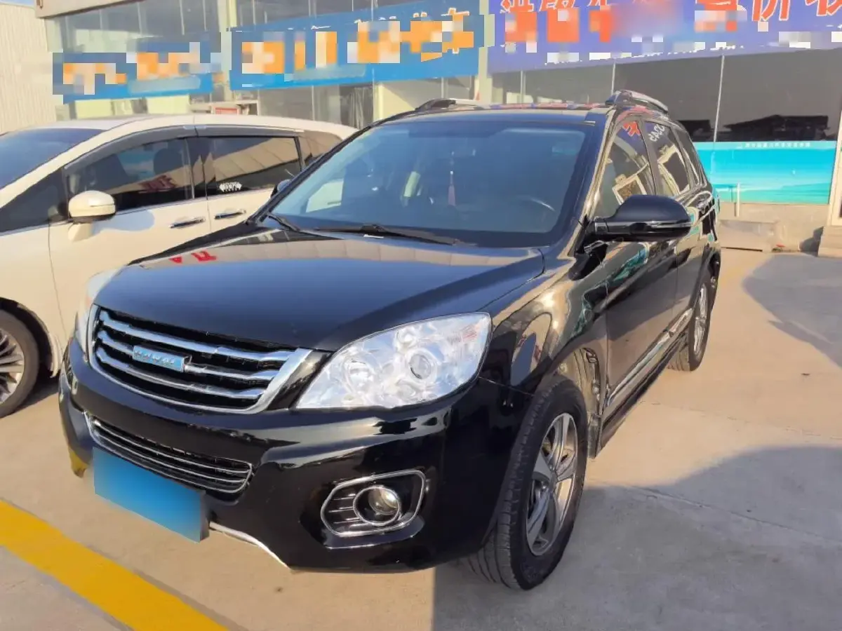 2016 Haval H6 1.5T 150HP L4 6MT