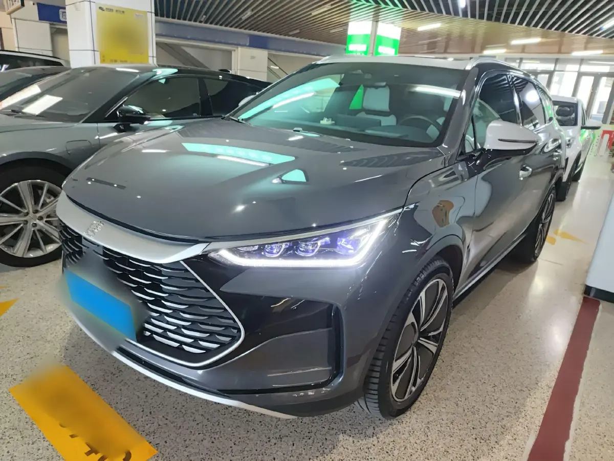 2022 BYD Tang 1.5T 139HP L4 E-CVT PHEV 45.8KWH