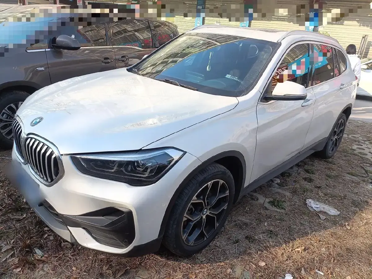 2021 BMW X1 2.0T 192HP L4 7DCT