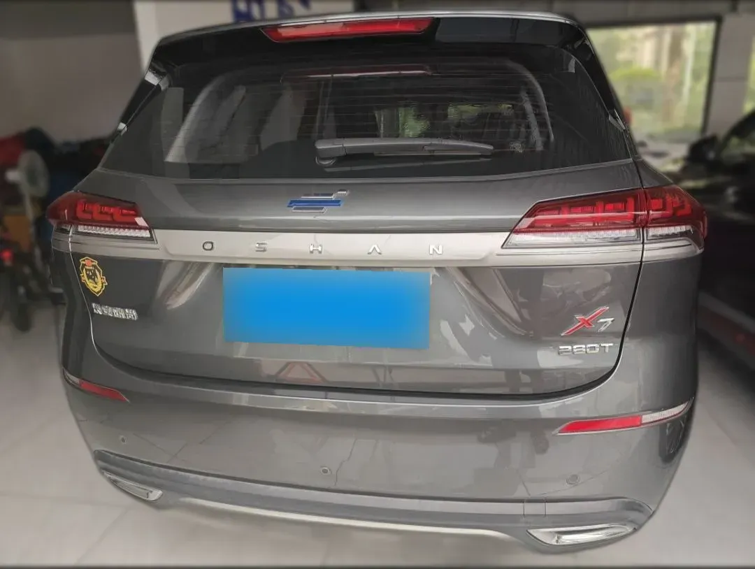 2020 ChangAn Oshan X7 1.5T 178HP L4 7DCT,autocango,china used car exporter,china ev exporter,chinese used car exporter,chinese used ev exporter