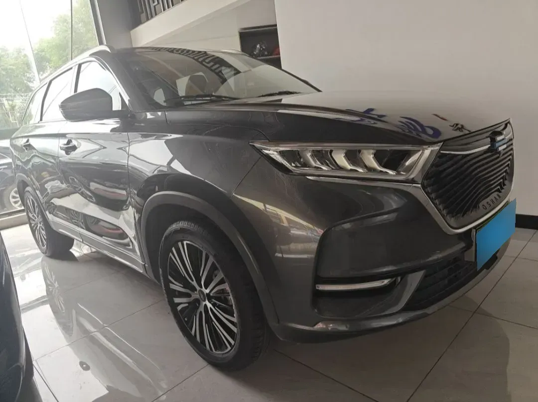 2020 ChangAn Oshan X7 1.5T 178HP L4 7DCT,autocango,china used car exporter,china ev exporter,chinese used car exporter,chinese used ev exporter