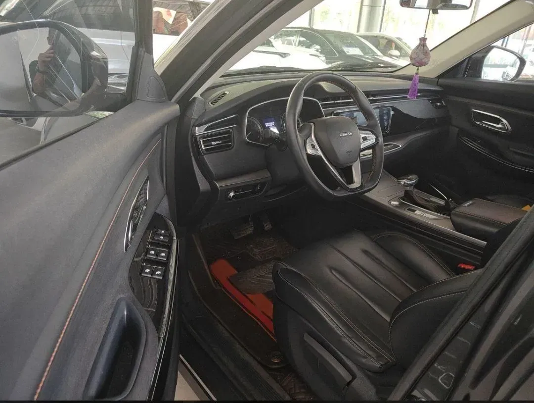 2020 ChangAn Oshan X7 1.5T 178HP L4 7DCT,autocango,china used car exporter,china ev exporter,chinese used car exporter,chinese used ev exporter