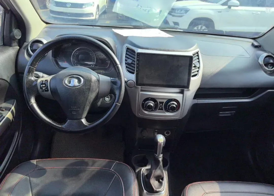 2012 Great Wall M4 1.5L 106HP L4 5MT,autocango,china used car exporter,china ev exporter,chinese used car exporter,chinese used ev exporter