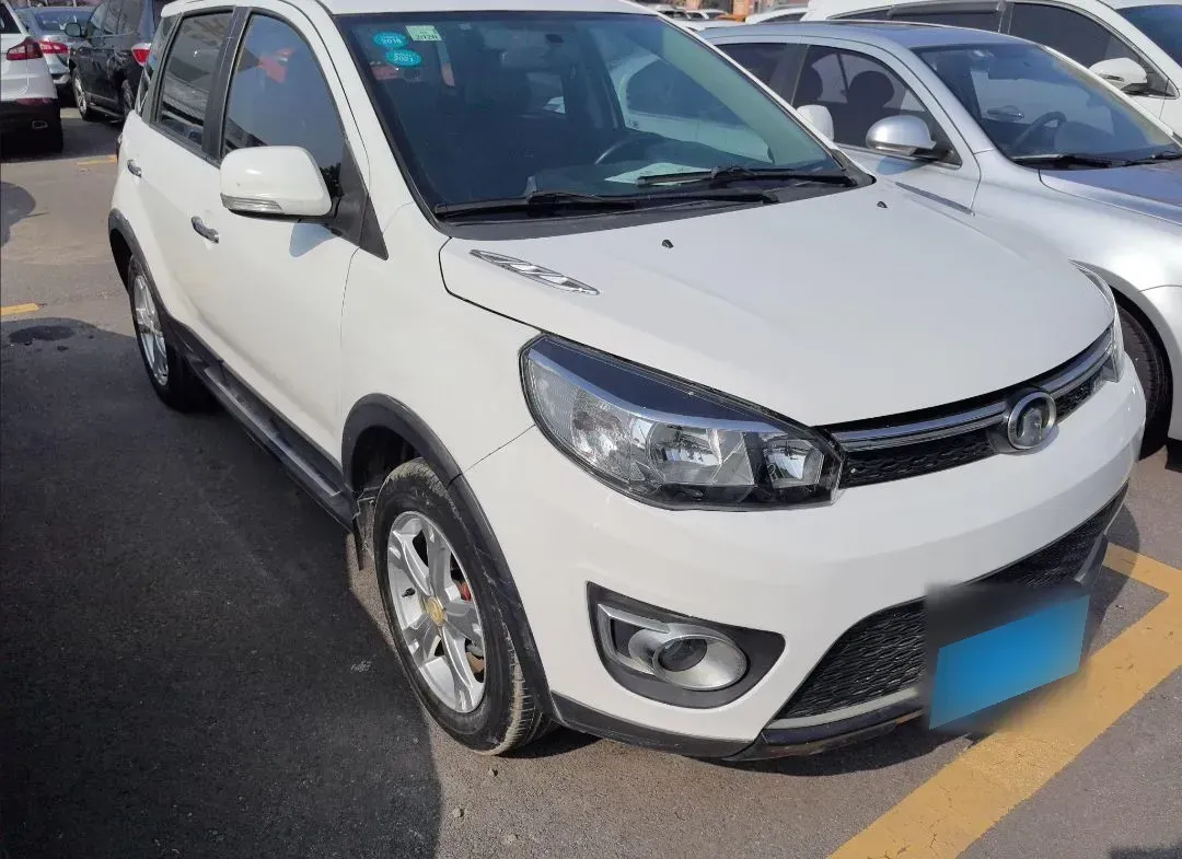 2012 Great Wall M4 1.5L 106HP L4 5MT,autocango,china used car exporter,china ev exporter,chinese used car exporter,chinese used ev exporter