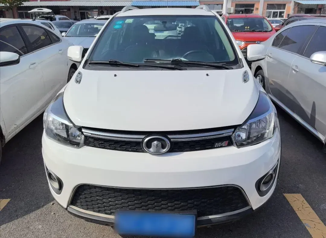 2012 Great Wall M4 1.5L 106HP L4 5MT,autocango,china used car exporter,china ev exporter,chinese used car exporter,chinese used ev exporter