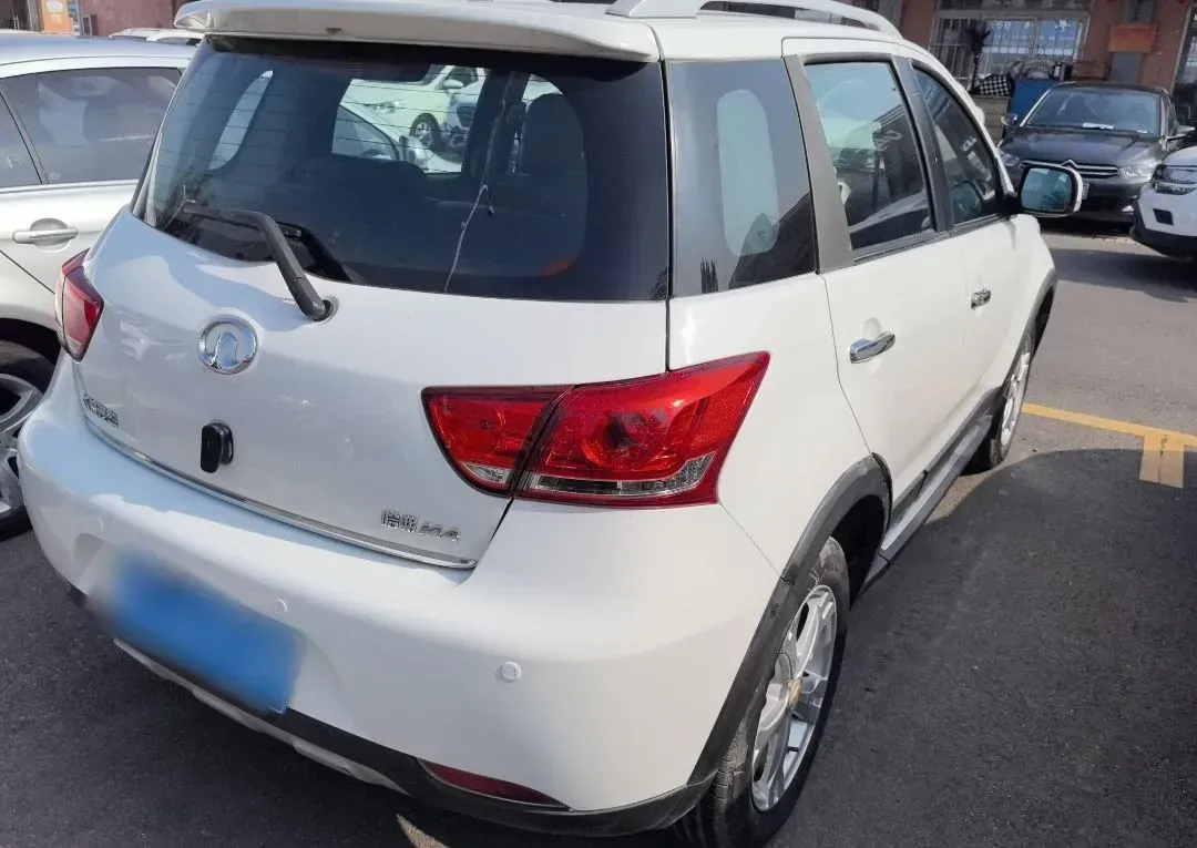 2012 Great Wall M4 1.5L 106HP L4 5MT,autocango,china used car exporter,china ev exporter,chinese used car exporter,chinese used ev exporter