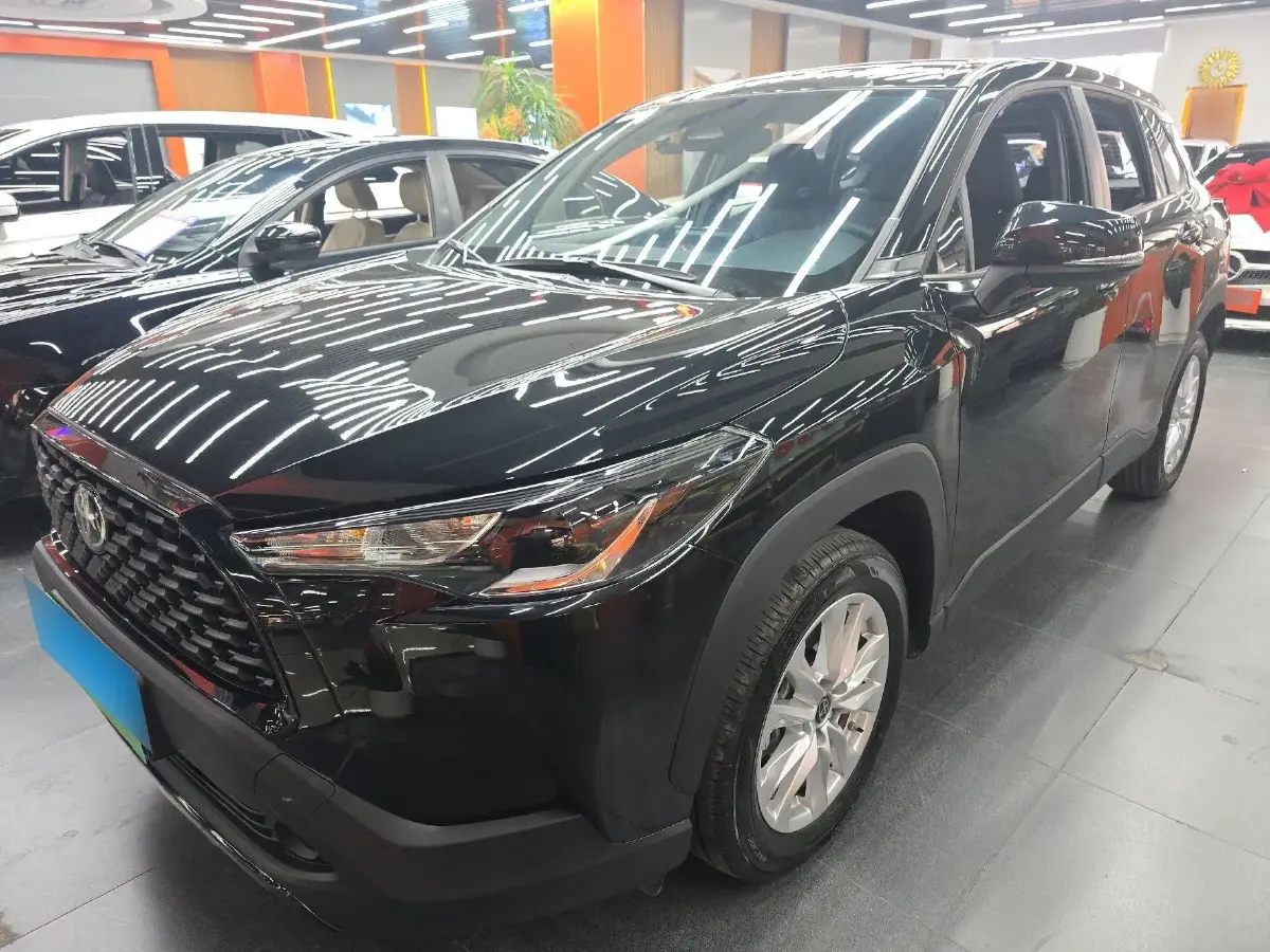 2023 Toyota Corolla Cross 2.0L 171HP L4 CVT