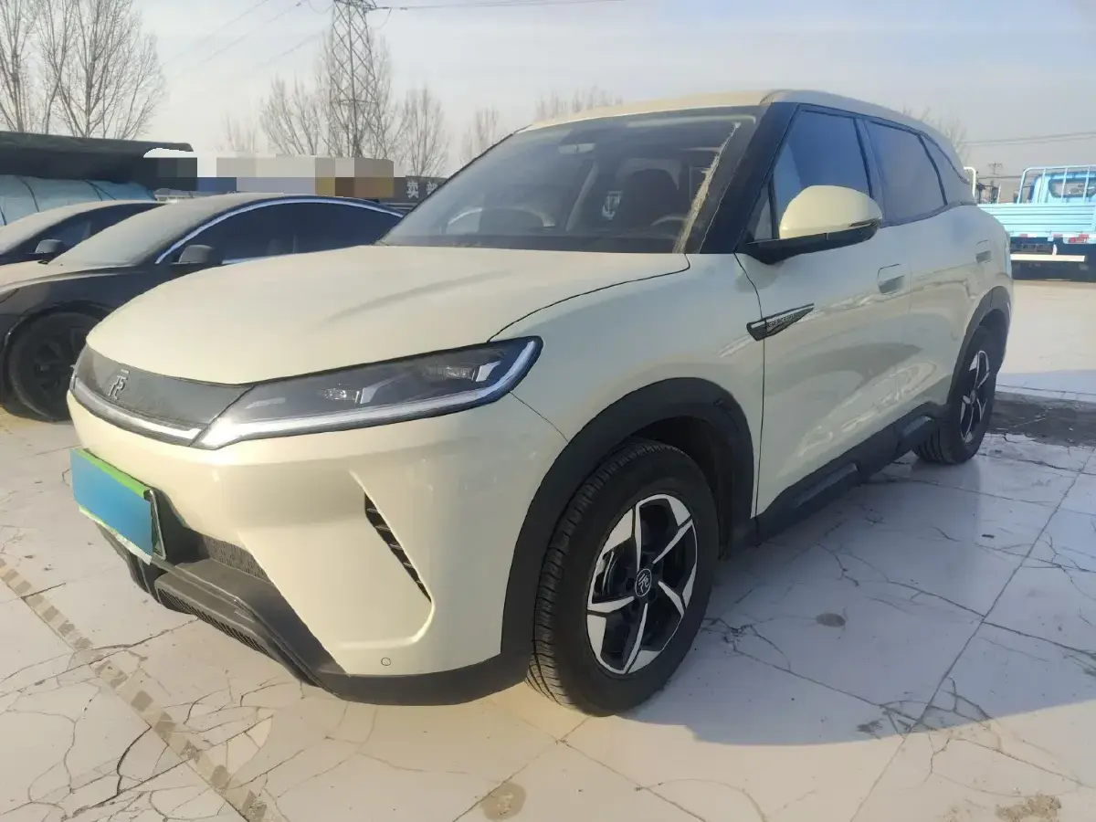 2024 BYD YuanUP BEV 32KWH