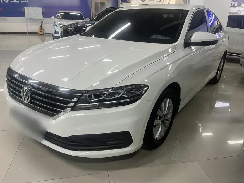2019 Volkswagen Lavida 1.5L 112HP L4 6AT