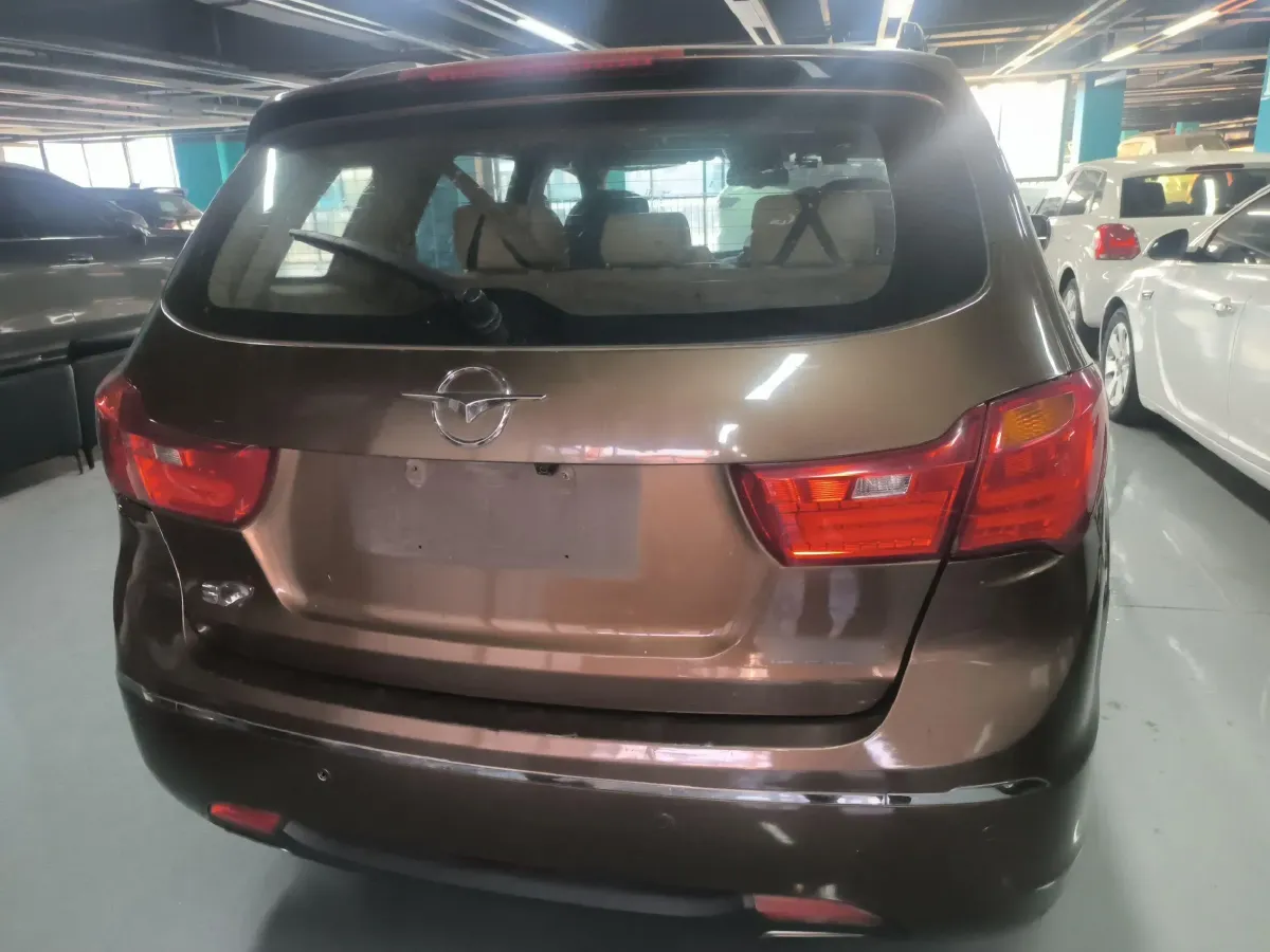 2013 HaiMa S7 2.0L 150HP L4 5MT,autocango,china used car exporter,china ev exporter,chinese used car exporter,chinese used ev exporter