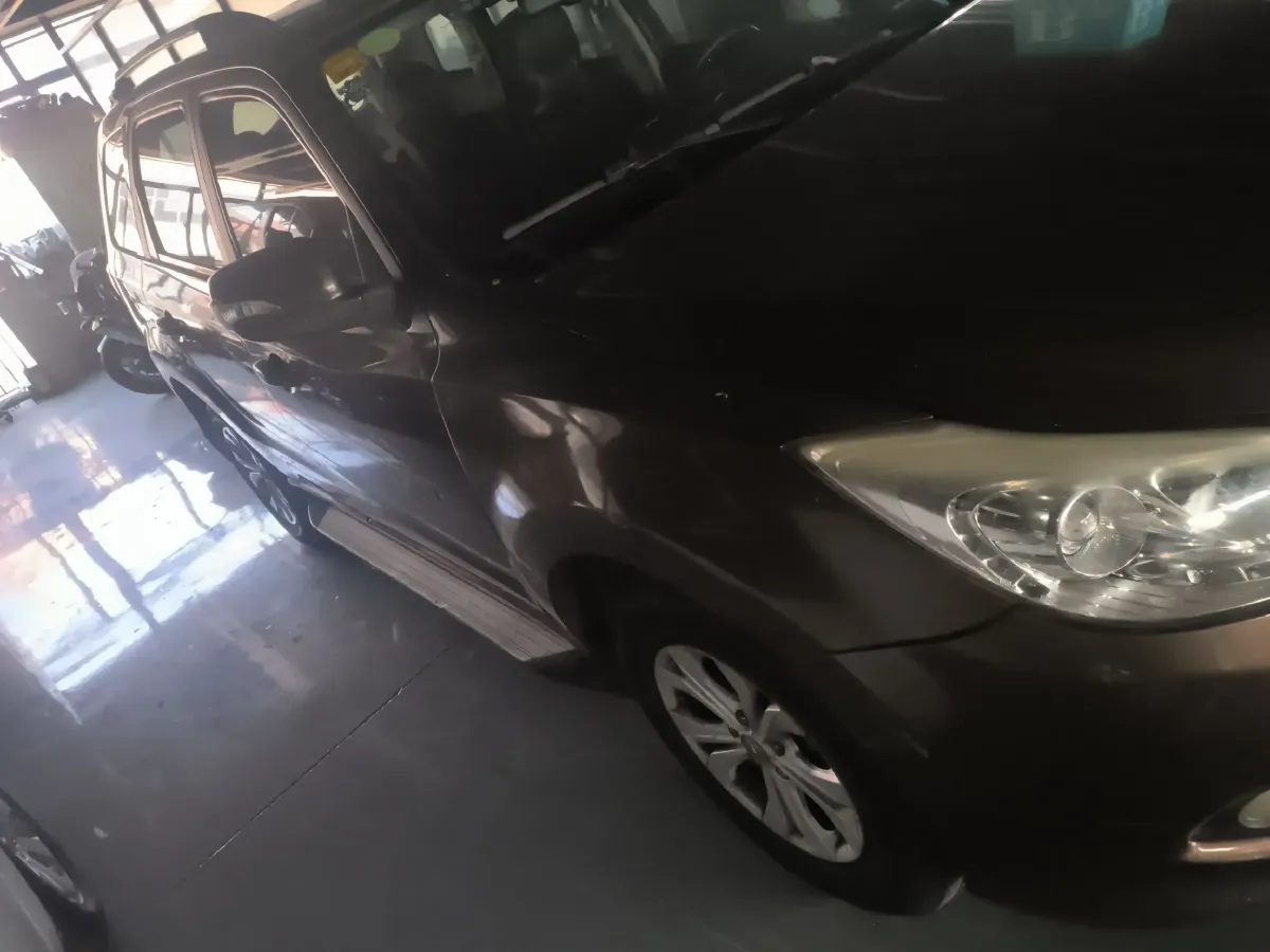 2013 HaiMa S7 2.0L 150HP L4 5MT,autocango,china used car exporter,china ev exporter,chinese used car exporter,chinese used ev exporter