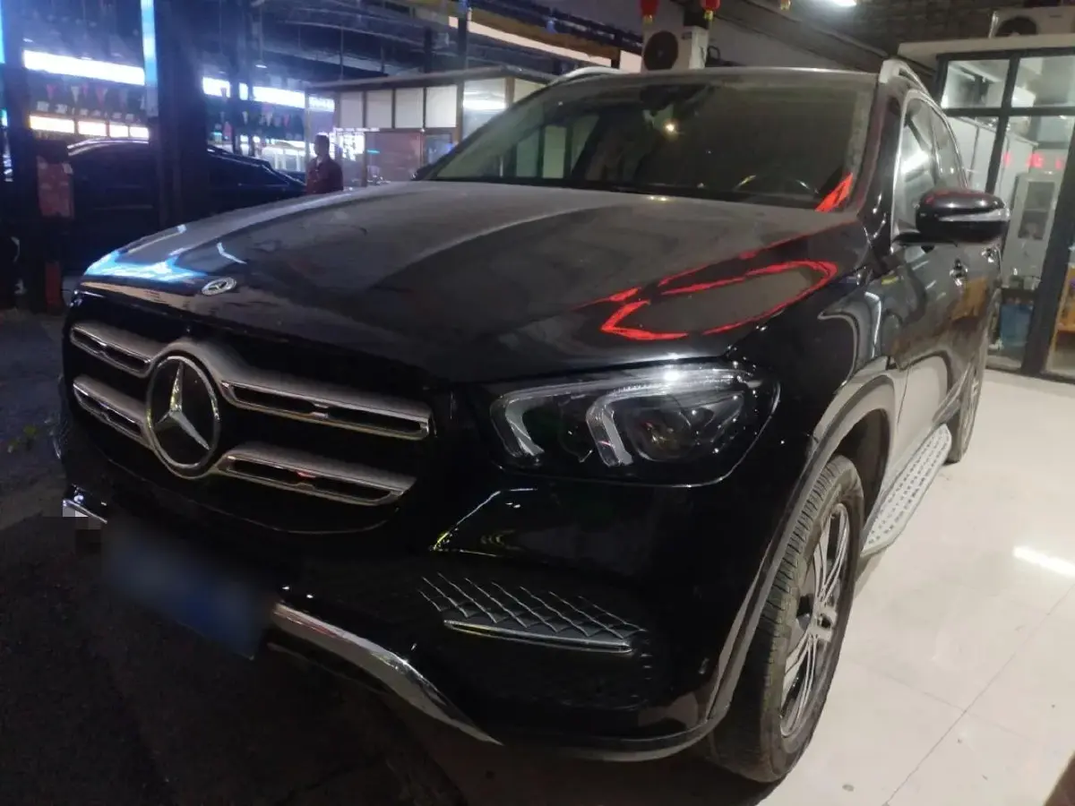 2021 Mercedes-Benz GLE Class 2.0T 258HP L4 9AT