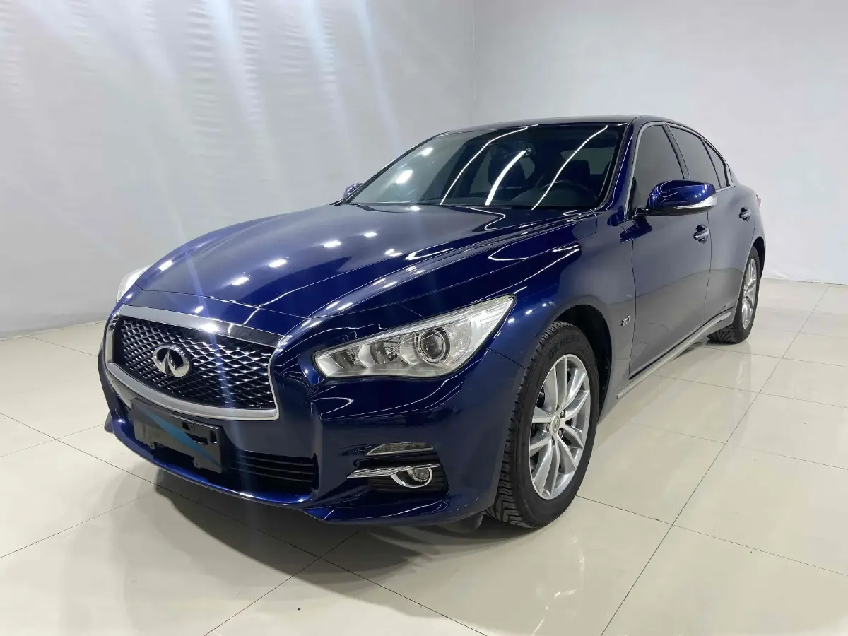 2016 Infiniti Q50L 2.0T 211HP L4 7AT