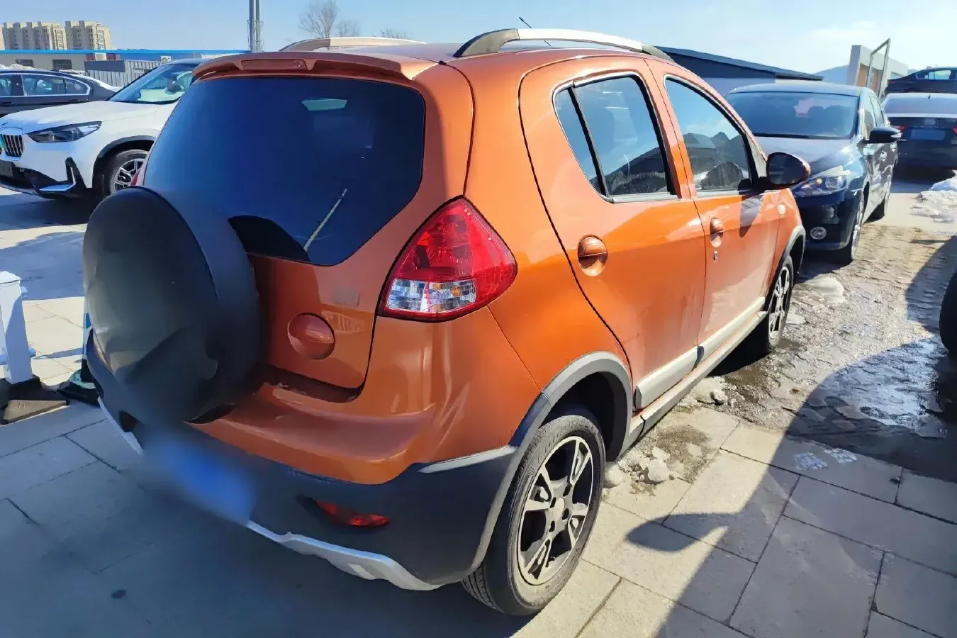 2016 Geely Panda Classic 1.0L 68HP L3 5AMT,autocango,china used car exporter,china ev exporter,chinese used car exporter,chinese used ev exporter