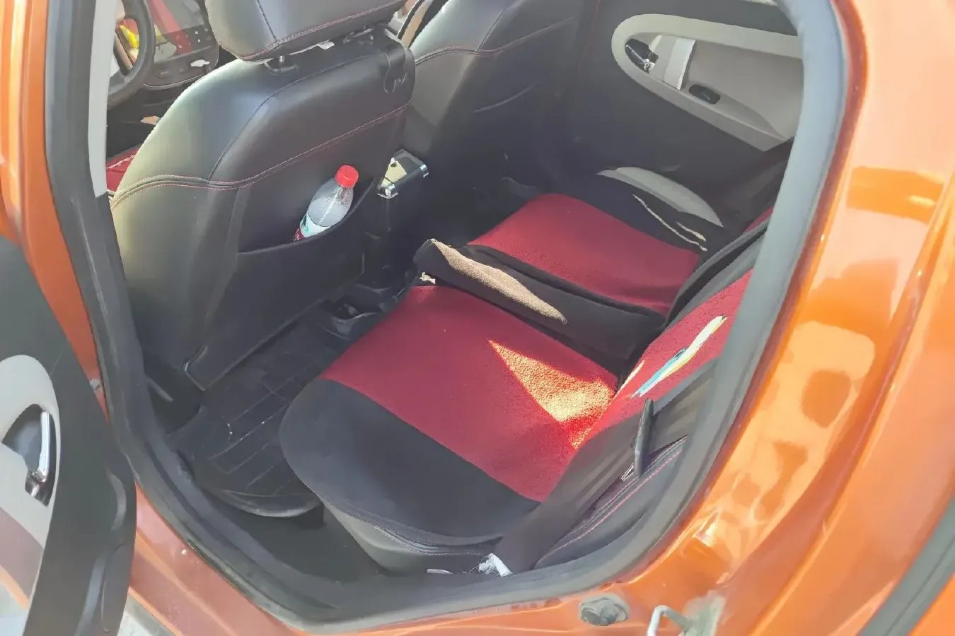 2016 Geely Panda Classic 1.0L 68HP L3 5AMT,autocango,china used car exporter,china ev exporter,chinese used car exporter,chinese used ev exporter