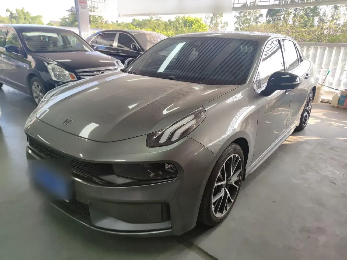 2022 LYNK&CO 03 2.0T 190HP L4 7DCT