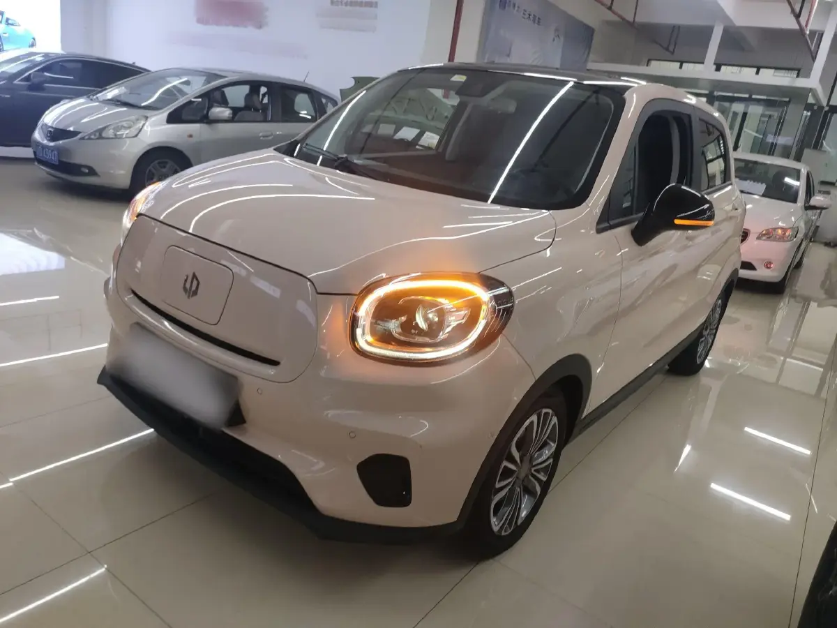 2021 Leapmotor T03 BEV 38KWH