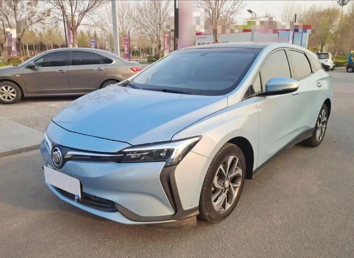 2019 Buick Velite 6 BEV 35KWH