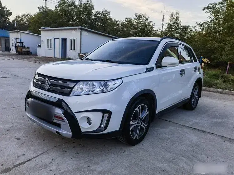 2016 Suzuki Vitara 1.4T 140HP L4 6AT