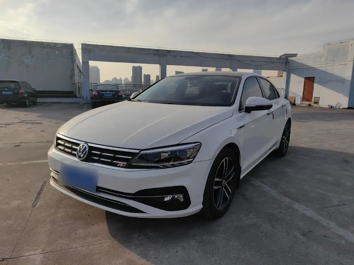 2019 Volkswagen Lamando 1.4T 150HP L4 7DCT